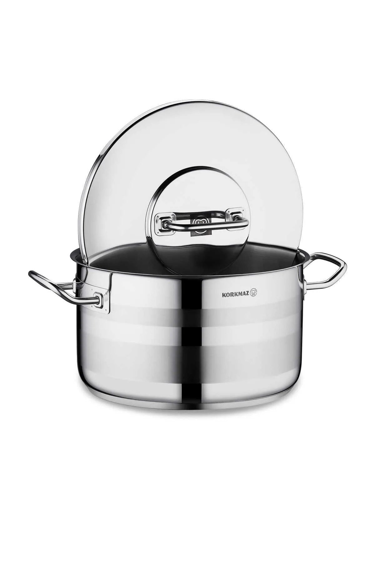 KORKMAZ Astra2 Shallow Pot 36x17
