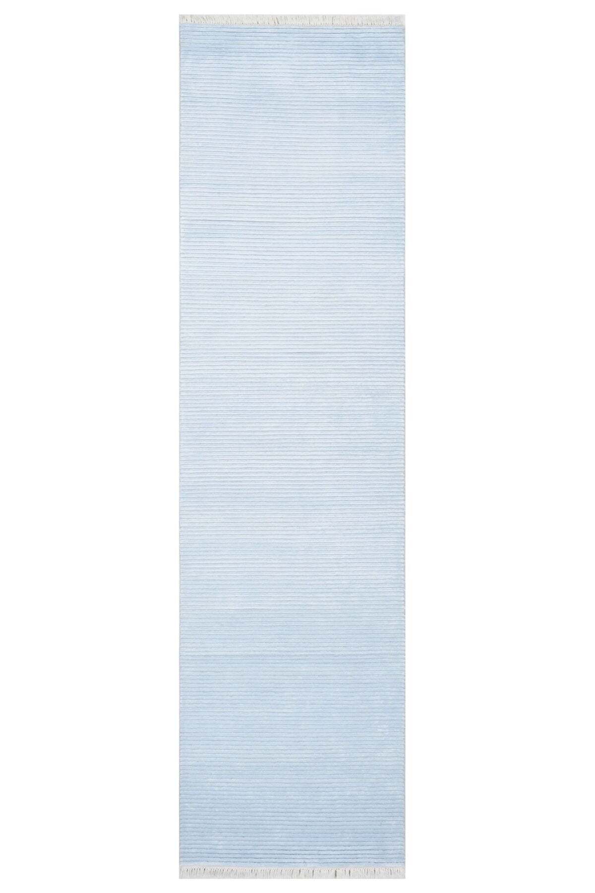Naar Hali Nepal 3671 Handwoven Thick Bamboo Carpet 80x300 - MALLTURK
