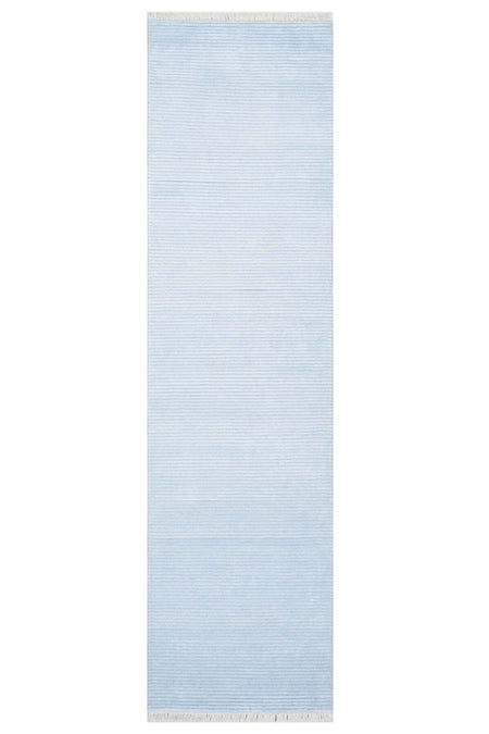 Naar Hali Nepal 3671 Handwoven Thick Bamboo Carpet 80x300 - MALLTURK