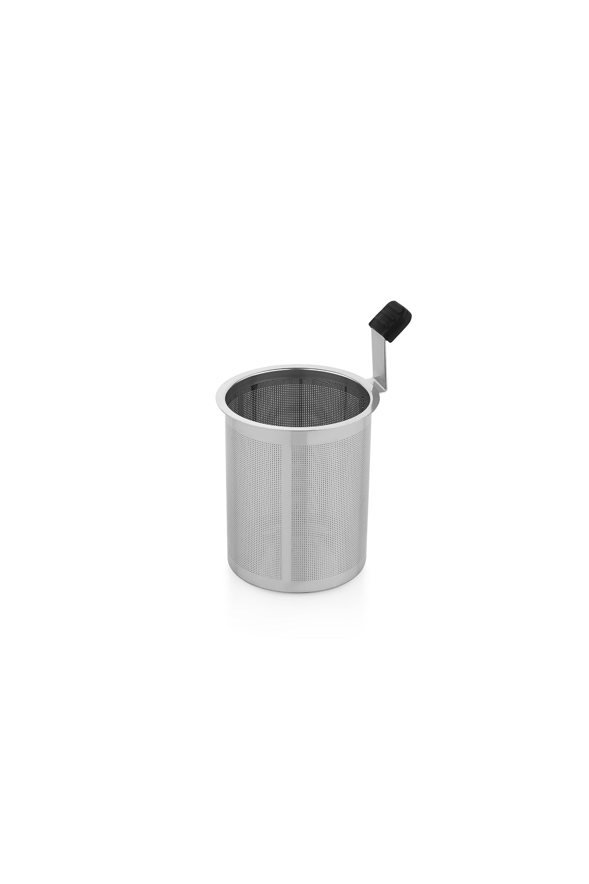 Schafer TeaNest Digital Glass Tea Maker - Stainless Steel - MALLTURK