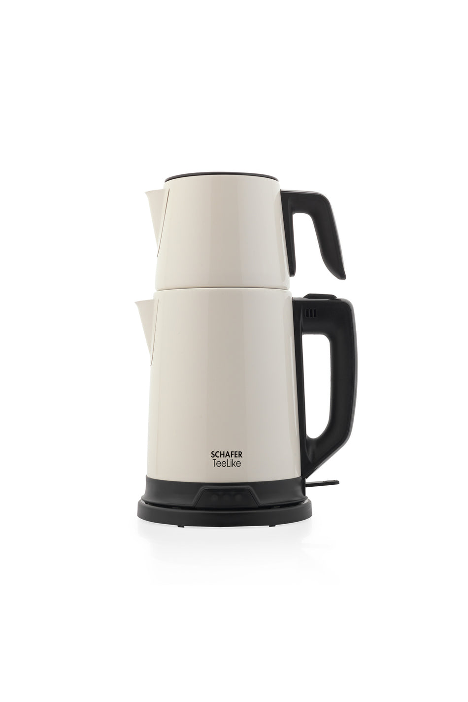 Schafer TeeLike Stainless Steel Tea Maker - Creamer - MALLTURK