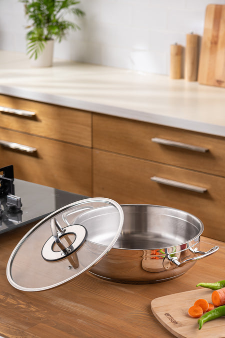 Emsan Emsan Elite Saute Pan