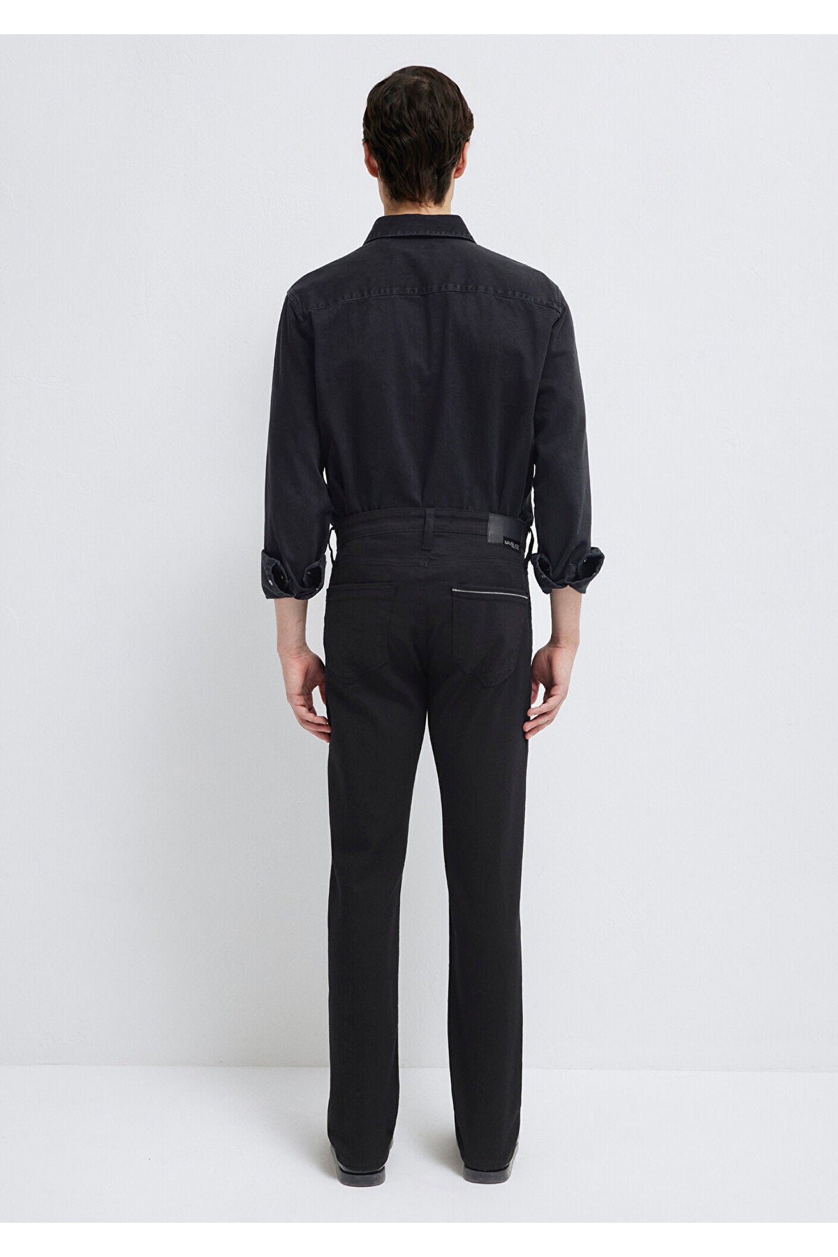 Mavi Marcus Black Black Jeans 0035133304 - MALLTURK