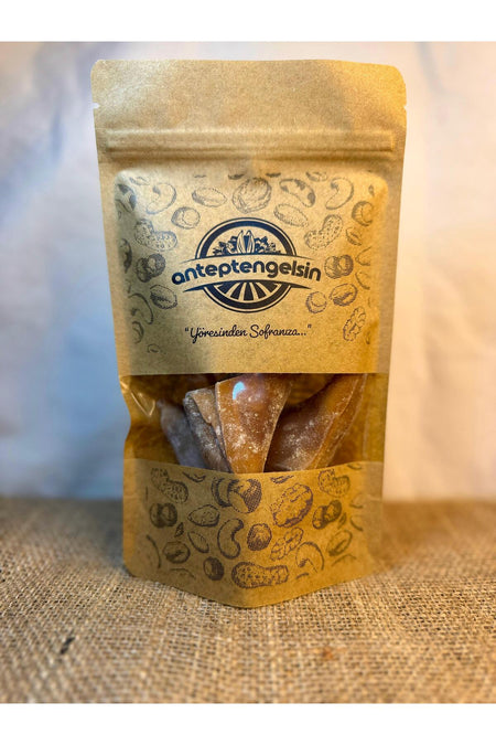 aganteptengelsin Pistachio sekersiz Triangle Fruit Leather 1 kg - MALLTURK