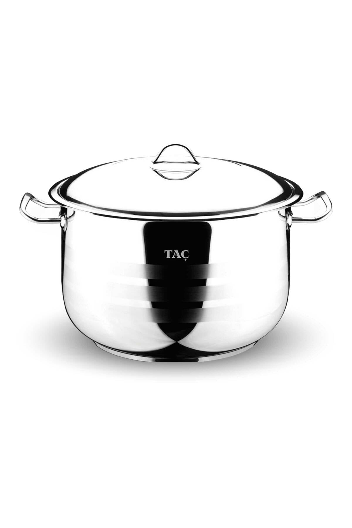 Tac Bengu Pro Induction Compatible Stock Pot - MALLTURK