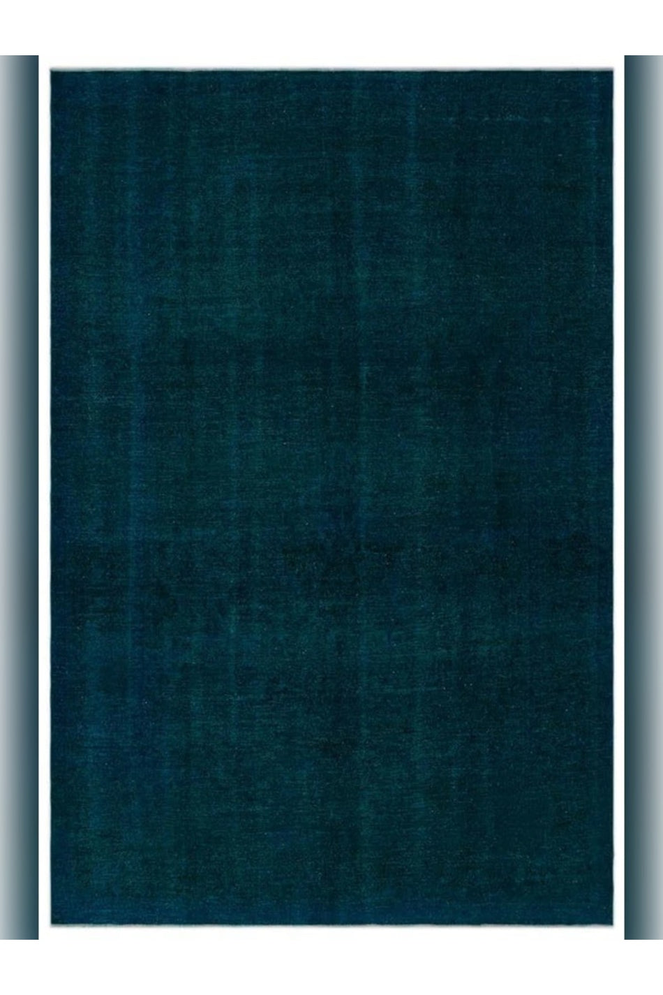 Apex Rug Distressed Vintage Rug XLarge Hand-Woven Natural Turquoise 24553 279 x 420 cm - MALLTURK