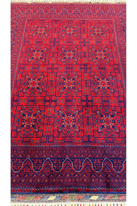 Pamir Sanat Rug Afghan Hand-Woven Bilcik Rug