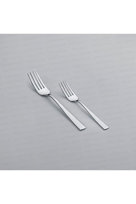Nehir deniz Plain Model 89 prc Flatware Set Boxed - MALLTURK