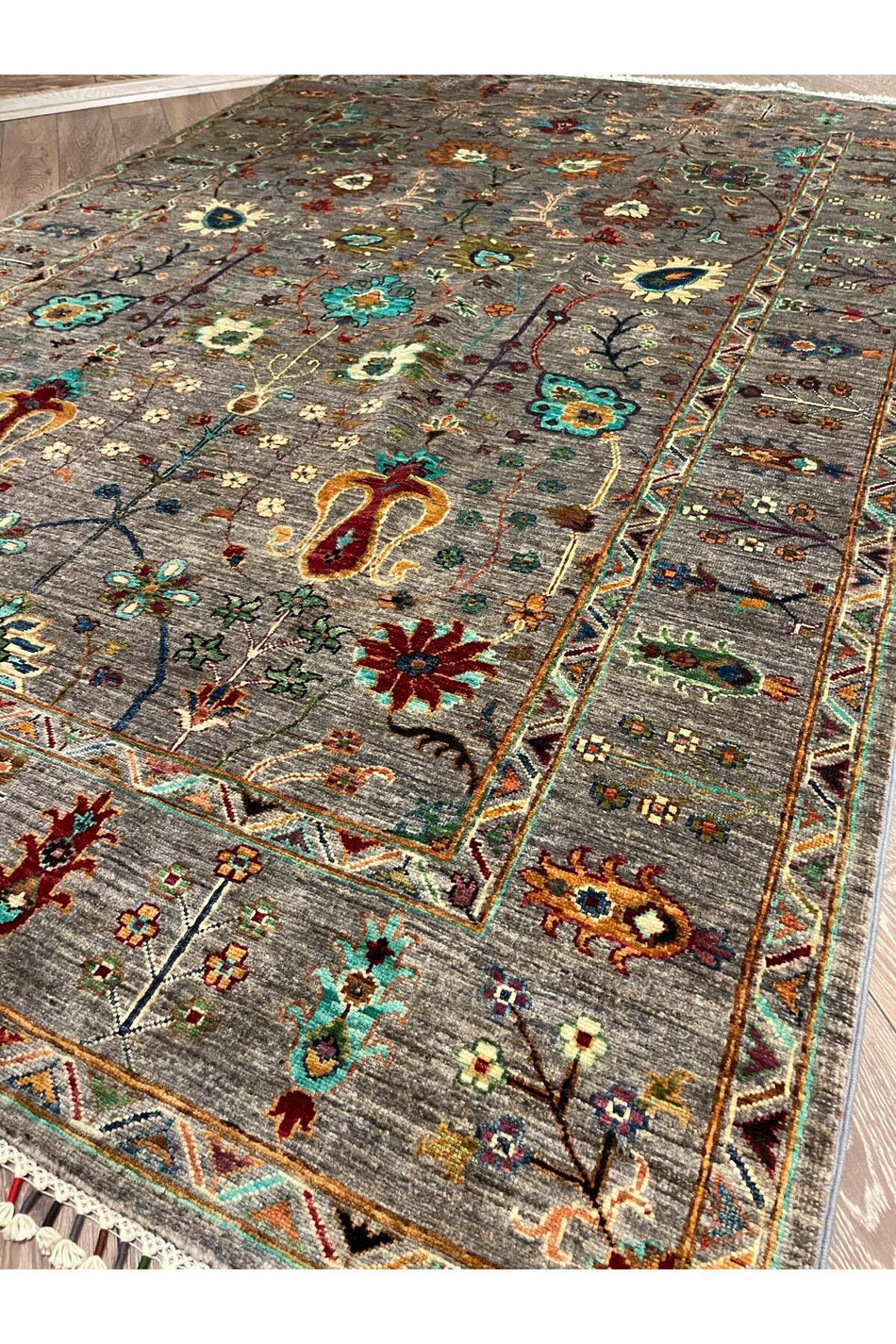Rustikev SULTANI Rug - MALLTURK