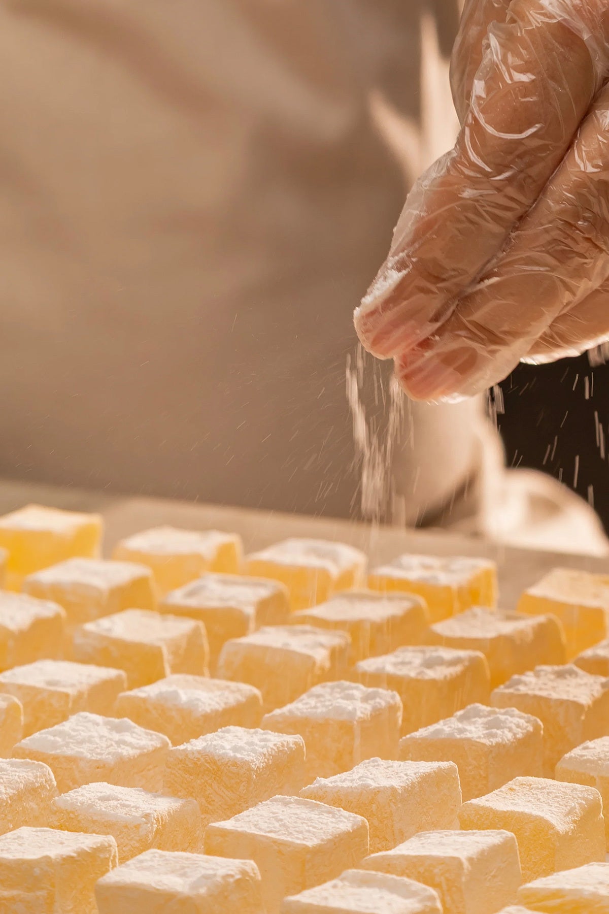 Servet Assorted klasik Turkish Delight 1000 g - MALLTURK