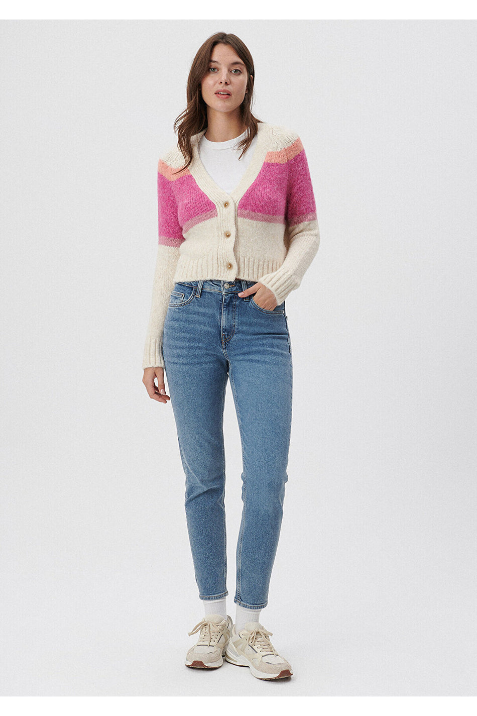 Mavi Cindy Jeans 100277-83772 - MALLTURK