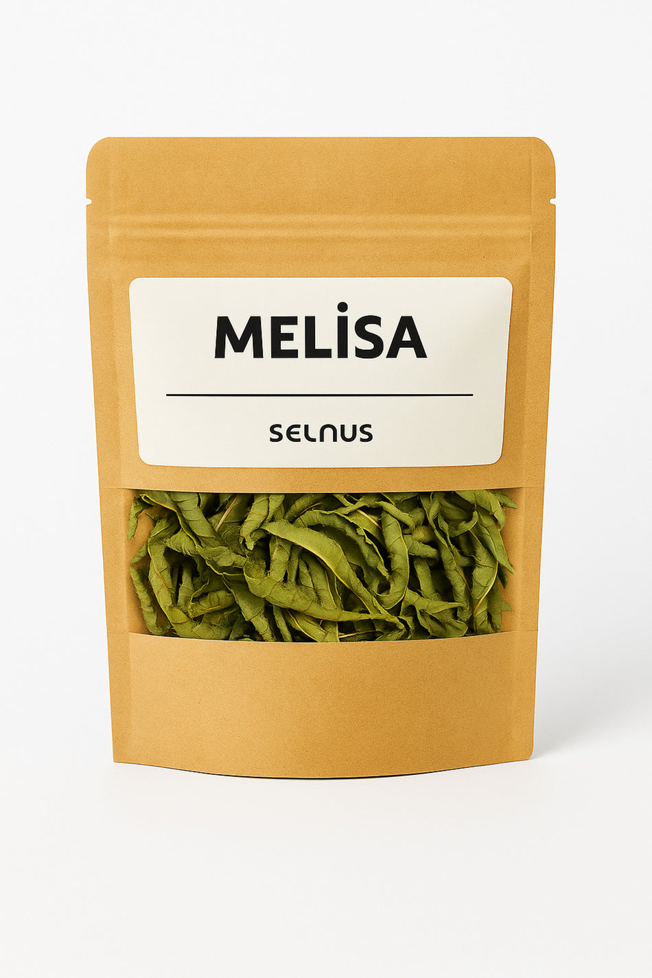 SELNUS Melissa Tea 40 Grams (Lemon Balm) Melissa Officinalis