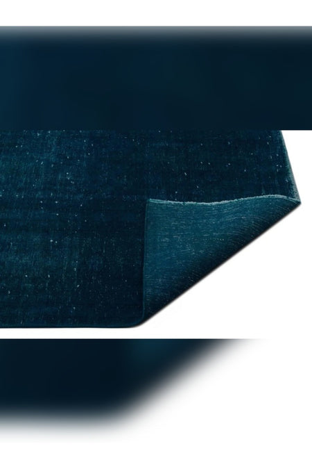 Apex Rug Distressed Vintage Rug XLarge Hand-Woven Natural Turquoise 24544 296 x 396 cm - MALLTURK