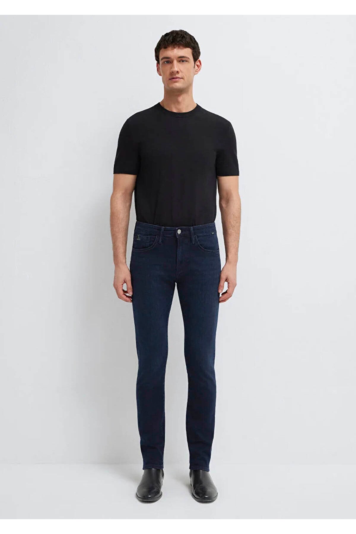 Lux Black Dark Mavi Men's Jeans M00422A1742 - MALLTURK