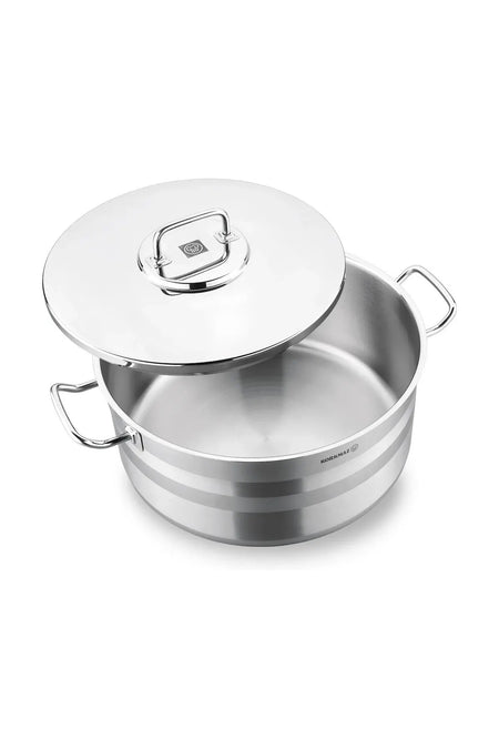 KORKMAZ Astra2 Shallow Pot
