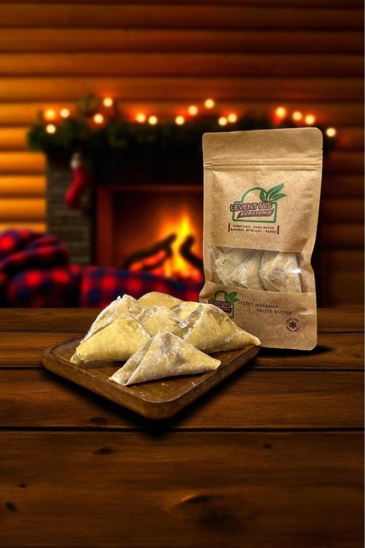 yoresel Pistachio Triangle 500g - MALLTURK