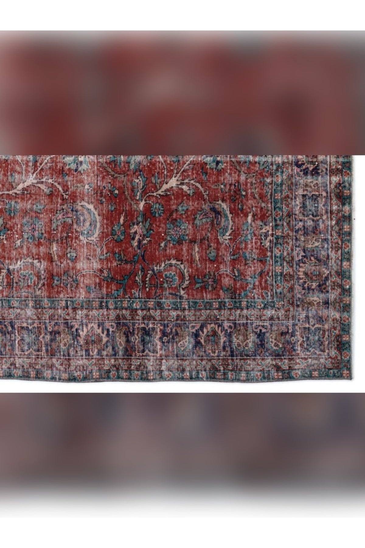 Apex Rug Distressed Vintage Natural 15812 194 cm X 308 cm