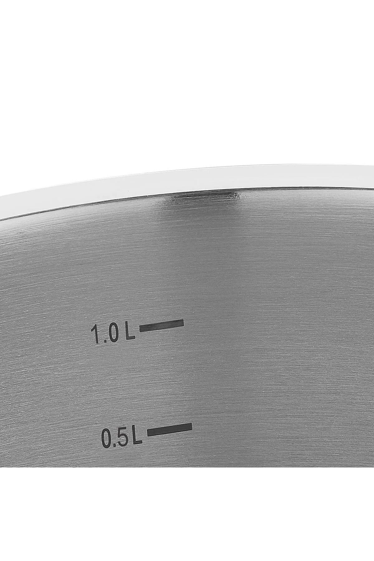 KORKMAZ Proline Saucepan
