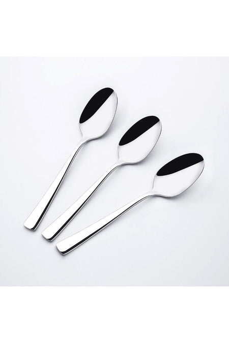 Nehir deniz Plain Dessert Spoon - MALLTURK
