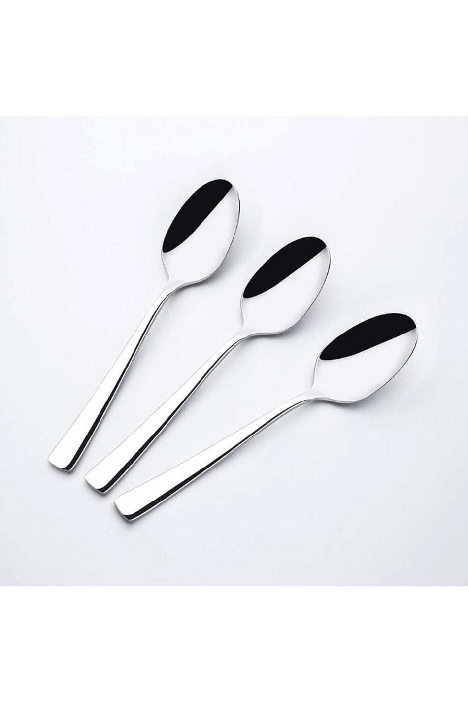 Nehir deniz Plain Dessert Spoon - MALLTURK