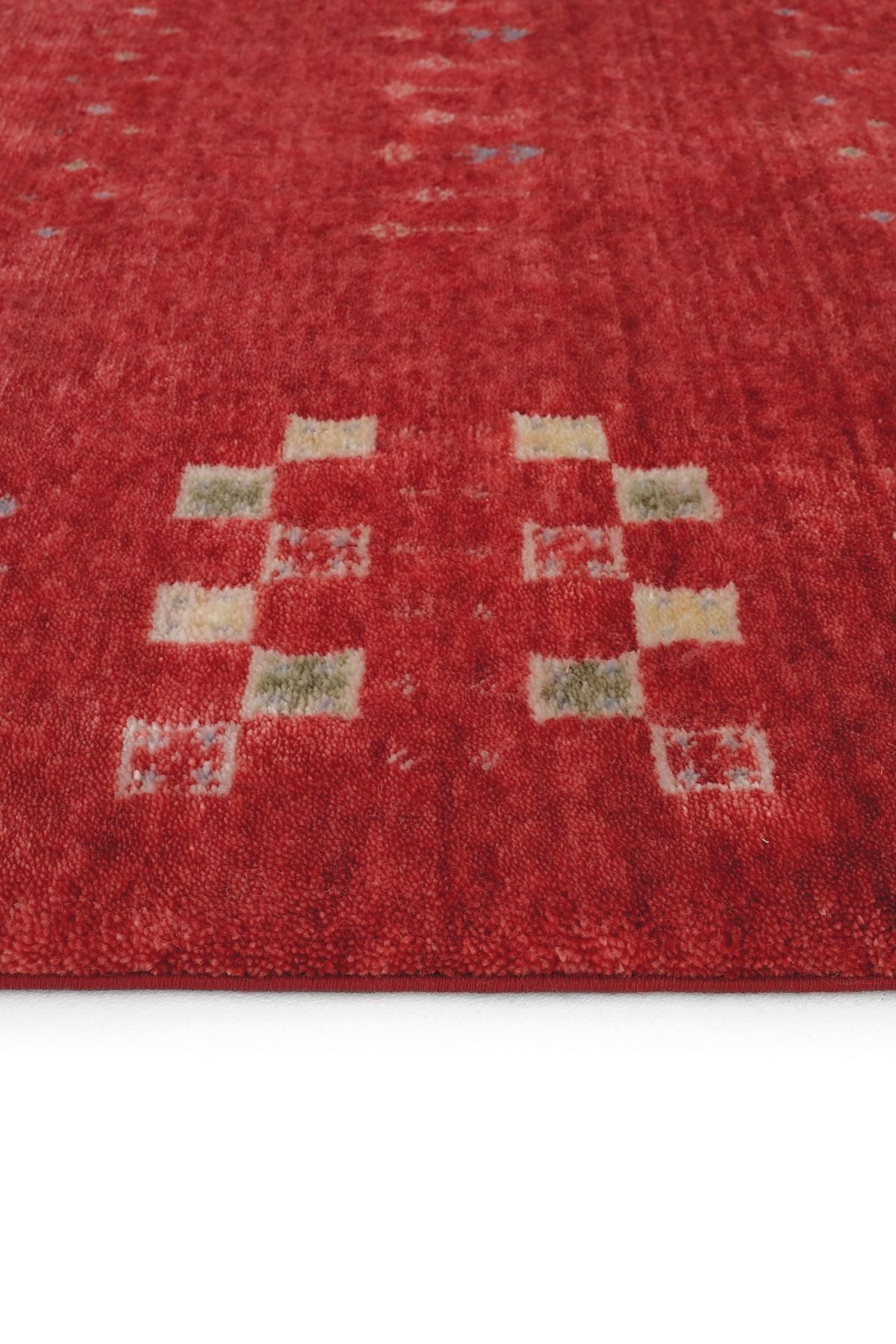 Cool Hali Galata 06 Red Carpet Authentic Living Room Carpet Scandinavian Carpet Natural Bamboo Carpet Handwoven Hall Carpet - MALLTURK