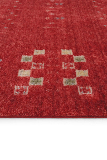 Cool Hali Galata 06 Red Carpet Authentic Living Room Carpet Scandinavian Carpet Natural Bamboo Carpet Handwoven Hall Carpet - MALLTURK