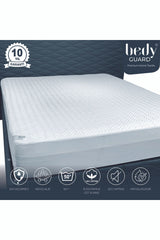 BEDY GUARD Royal % Waterproof Cotton Quilted Mattress Protector - MALLTURK