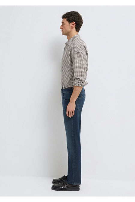 Mavi Martin Premium Navy Mavi Jeans 0037828211 - MALLTURK