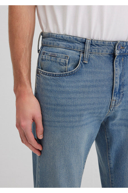 Mavi Milan Premium Mavi Misty Light Jeans 0081083030 - MALLTURK