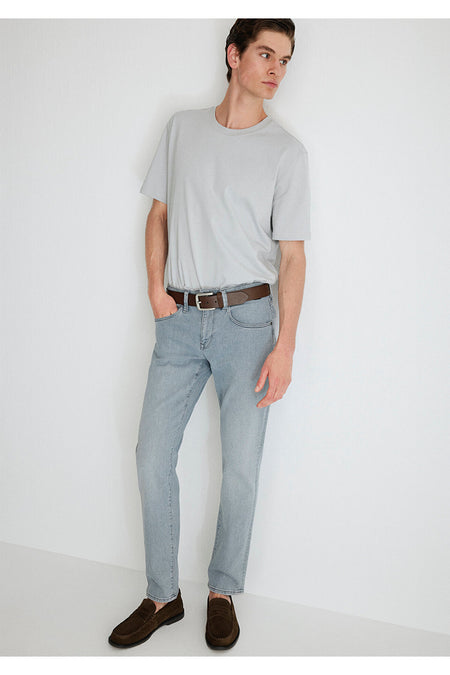 Mavi Marcus Lux Black Light Jeans 0035186548 - MALLTURK