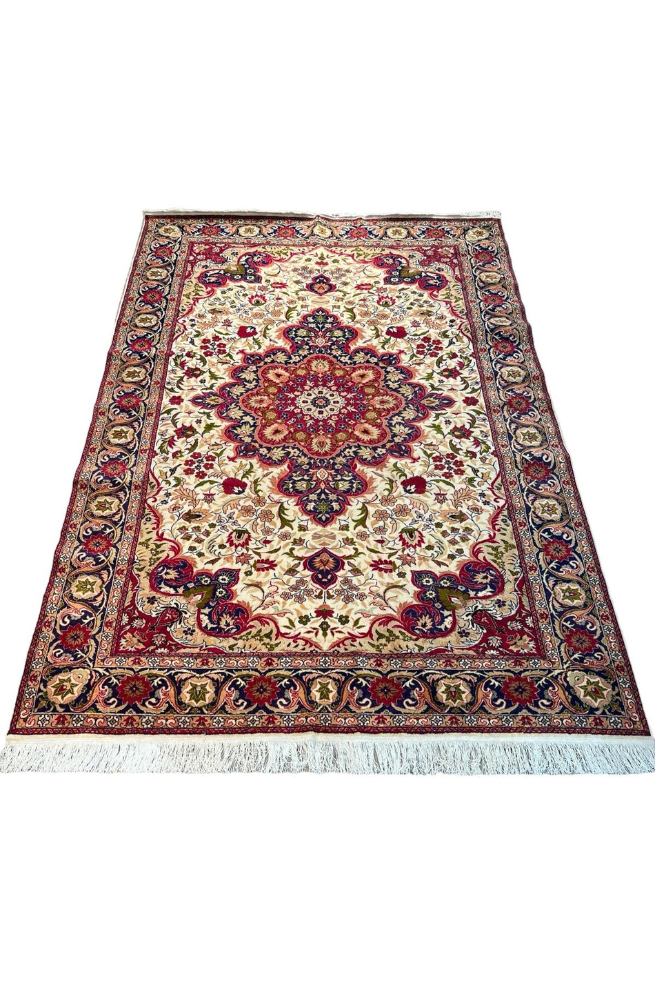 Sirvan Handwoven Bunyan Carpet - 294x194 - MALLTURK