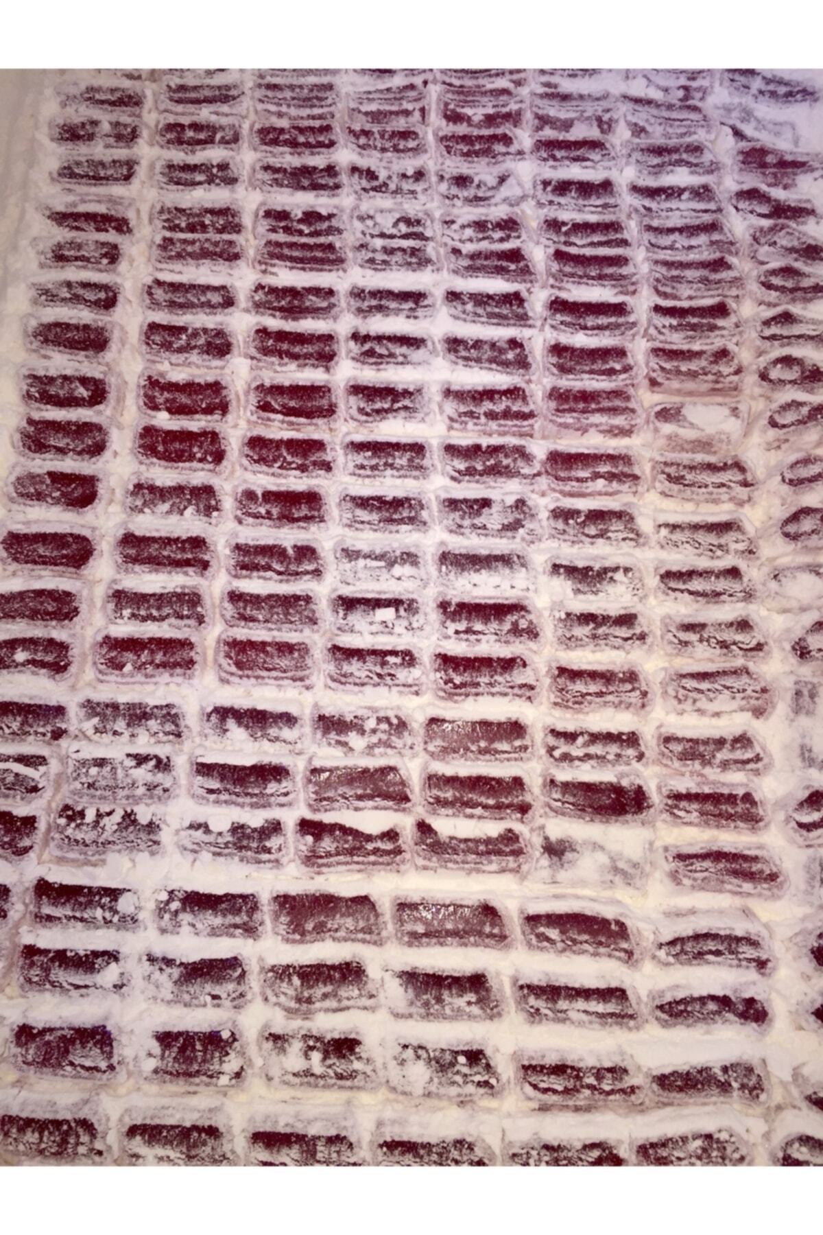 Yuksel Pomegranate Flavored Flavored Turkish Delight 1 kg - MALLTURK
