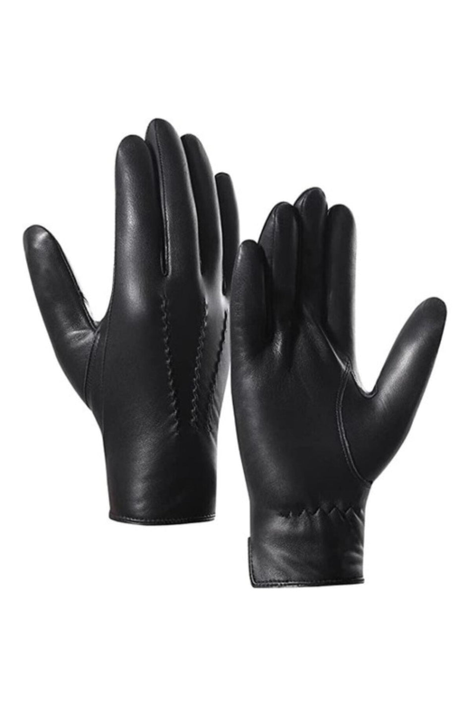 Fubileather Genuine Lambskin Men's Gloves