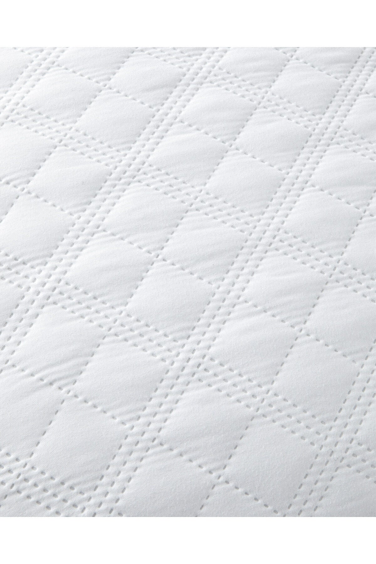 English Home Star Quilted Pillow Protector - MALLTURK