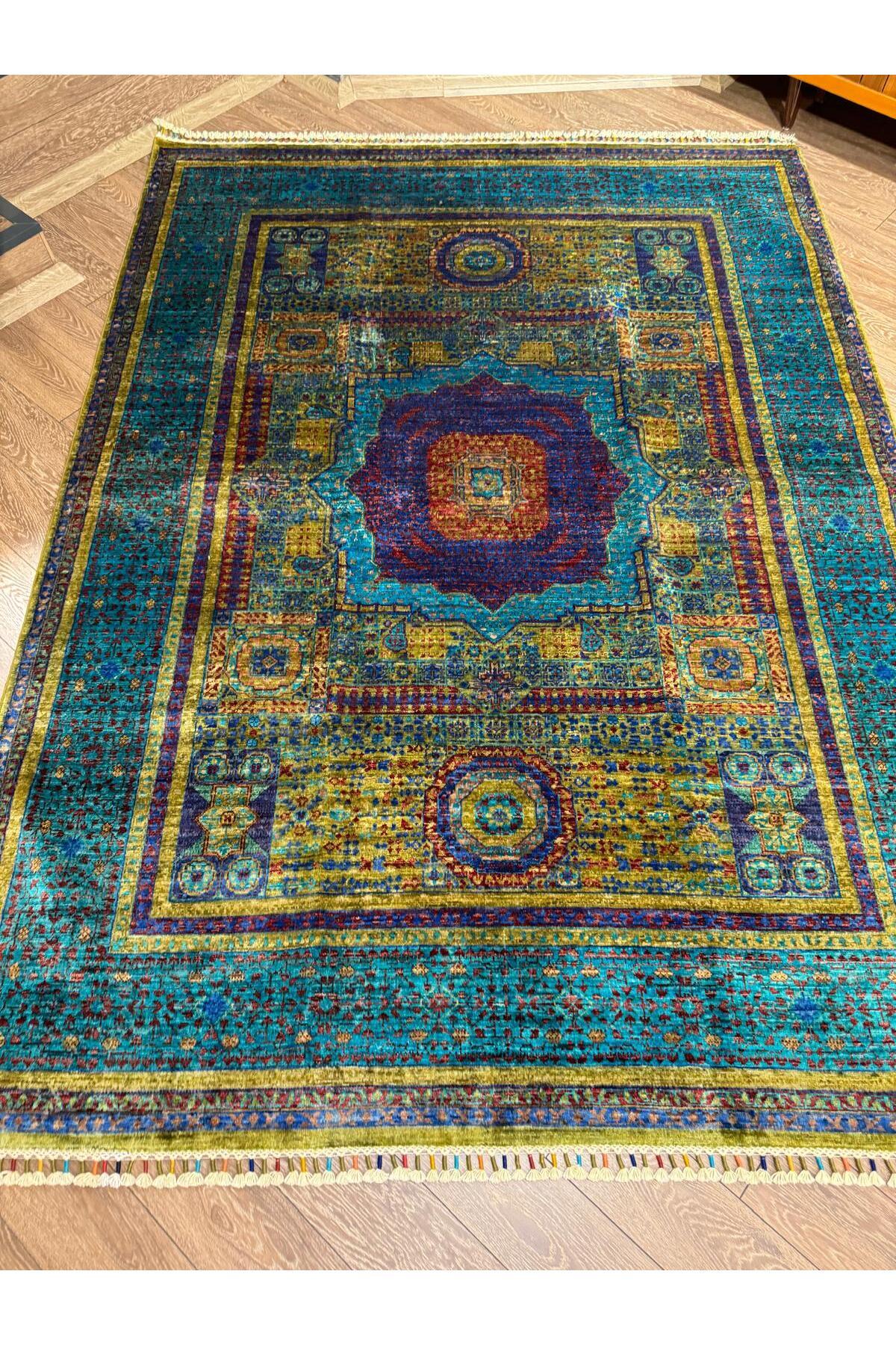 Rustikev MEMLUK Rug - MALLTURK