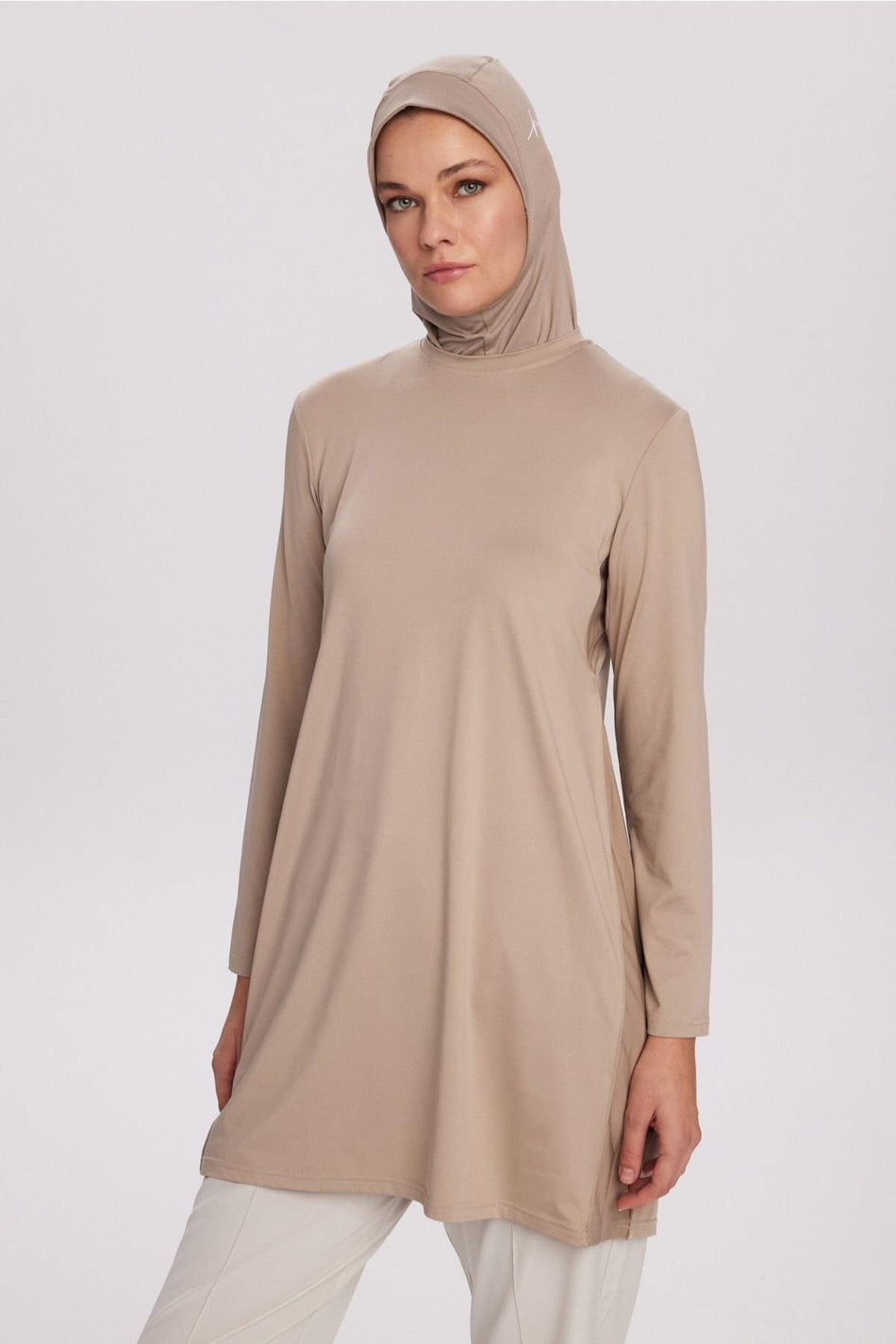 Hasema Active H-Per Fit Mink Modest Training Top ACT-29
