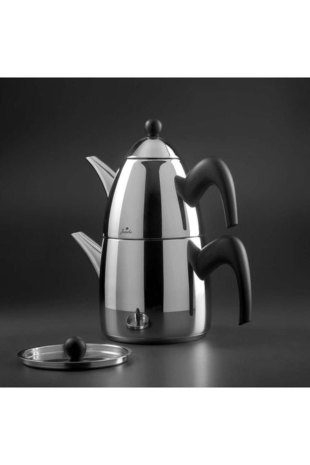 Jumbo 6500 Black induction Base Kettle - MALLTURK