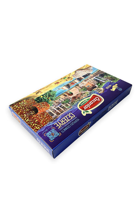 Ozcanlar kuruyemis mersin kokteyl Carrot Confection Leaf Style 1 kg - MALLTURK