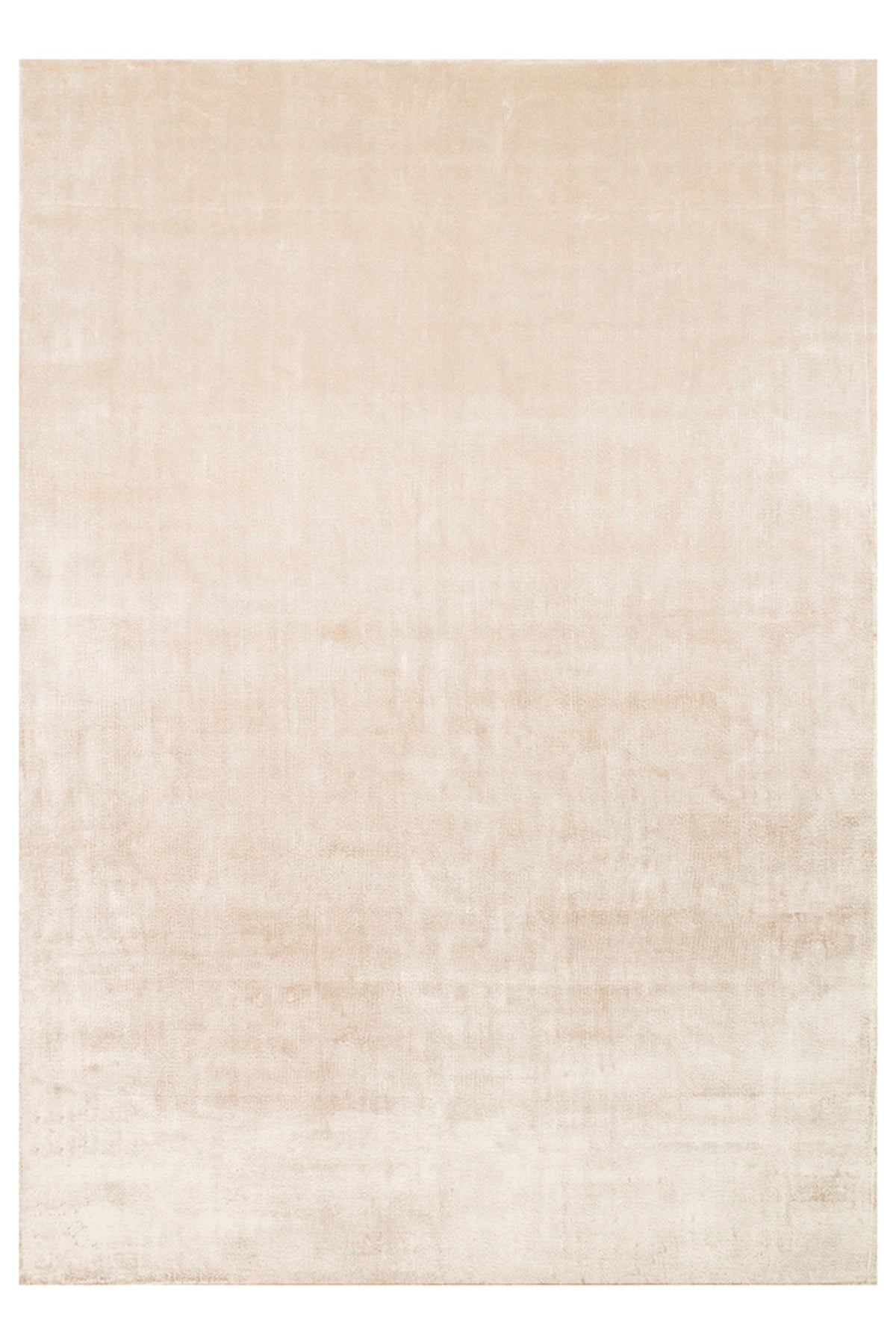 Vog Hali Alure Beige Handwoven Pure Bamboo Rug Luxury Soft Minimalist Modern Living Room and Lounge Rug - MALLTURK