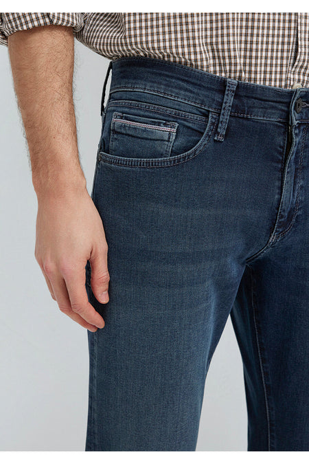Mavi Martin Premium Navy Mavi Jeans 0037828211 - MALLTURK