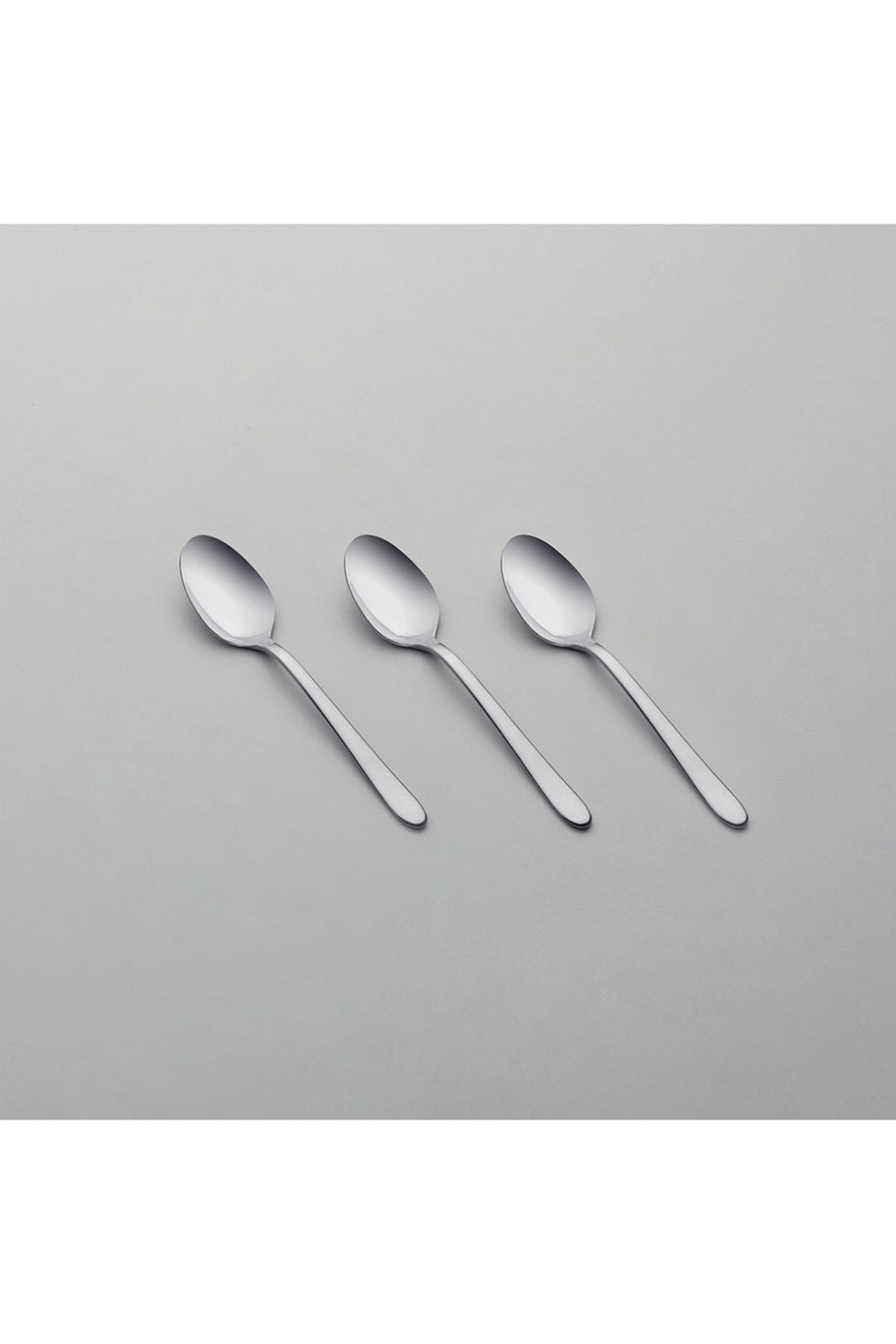 Nehir sultan Plain 12 Pack tatli Spoon Set - MALLTURK