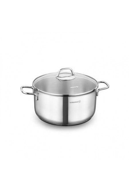 KORKMAZ KOR Perla Stock Pot 3,5 L