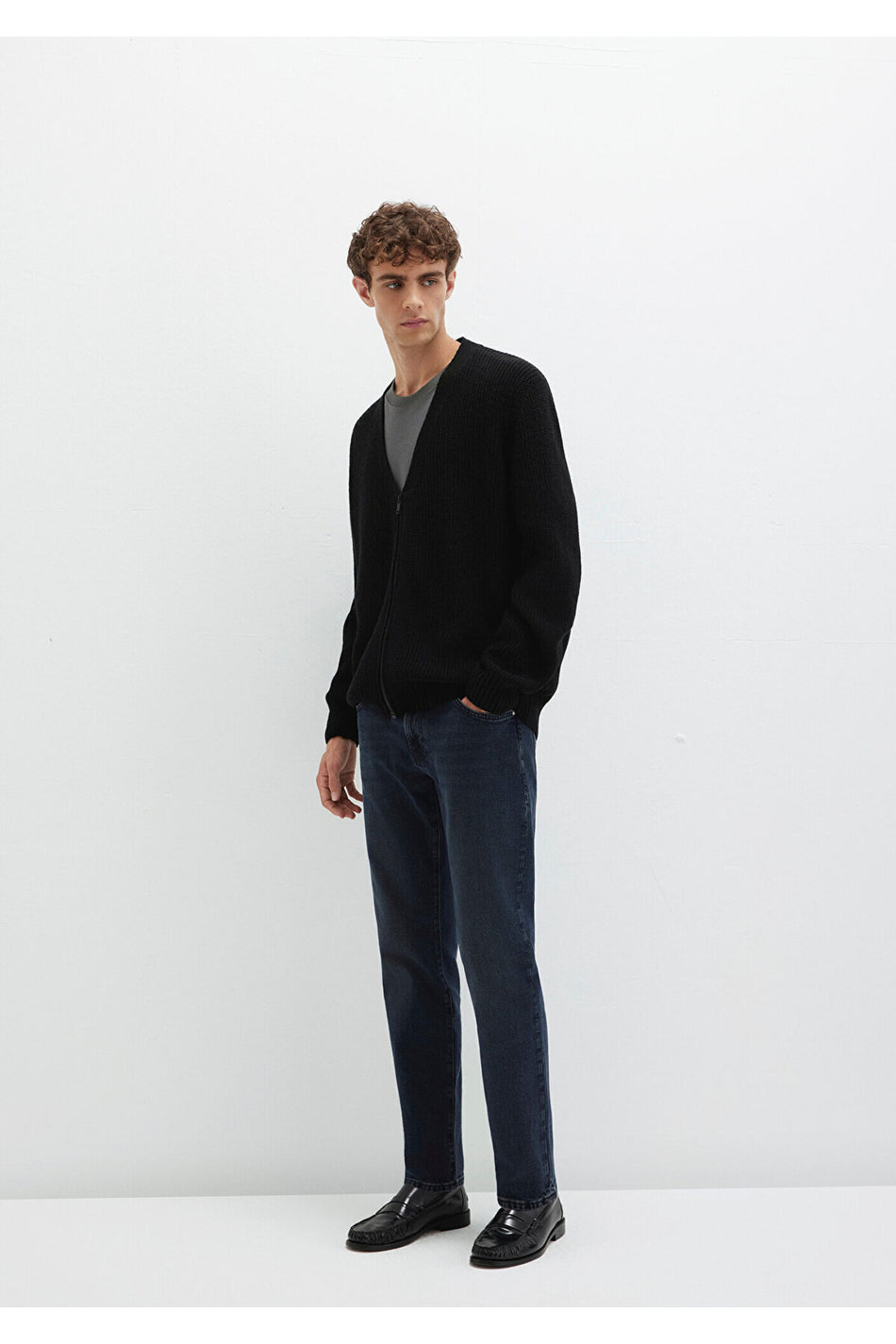 Mavi London Classic Denim Dark ink Mavi Jeans 0010172-89274 - MALLTURK