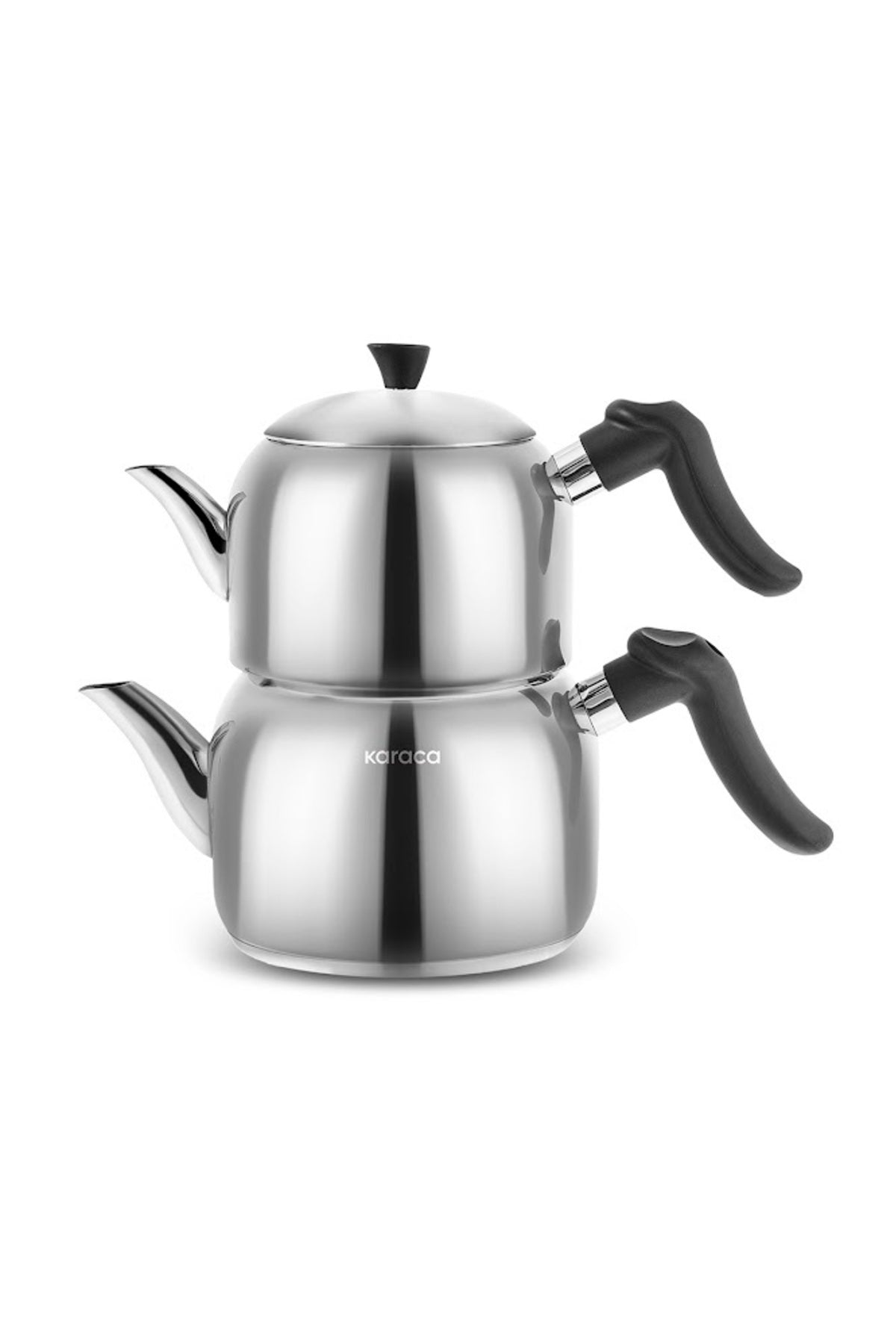 Karaca Nora Midi induction Base Teapot Set - MALLTURK