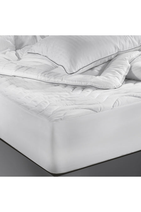 ZEBRA CASA Waterproof Quilted Mattress Protector - MALLTURK