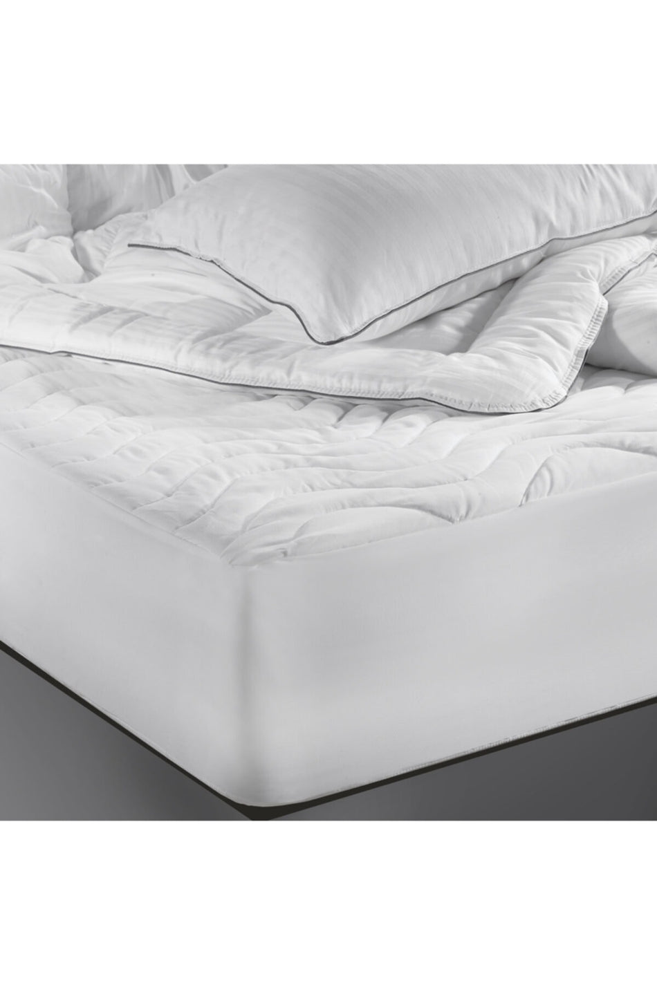 ZEBRA CASA Waterproof Quilted Mattress Protector - MALLTURK