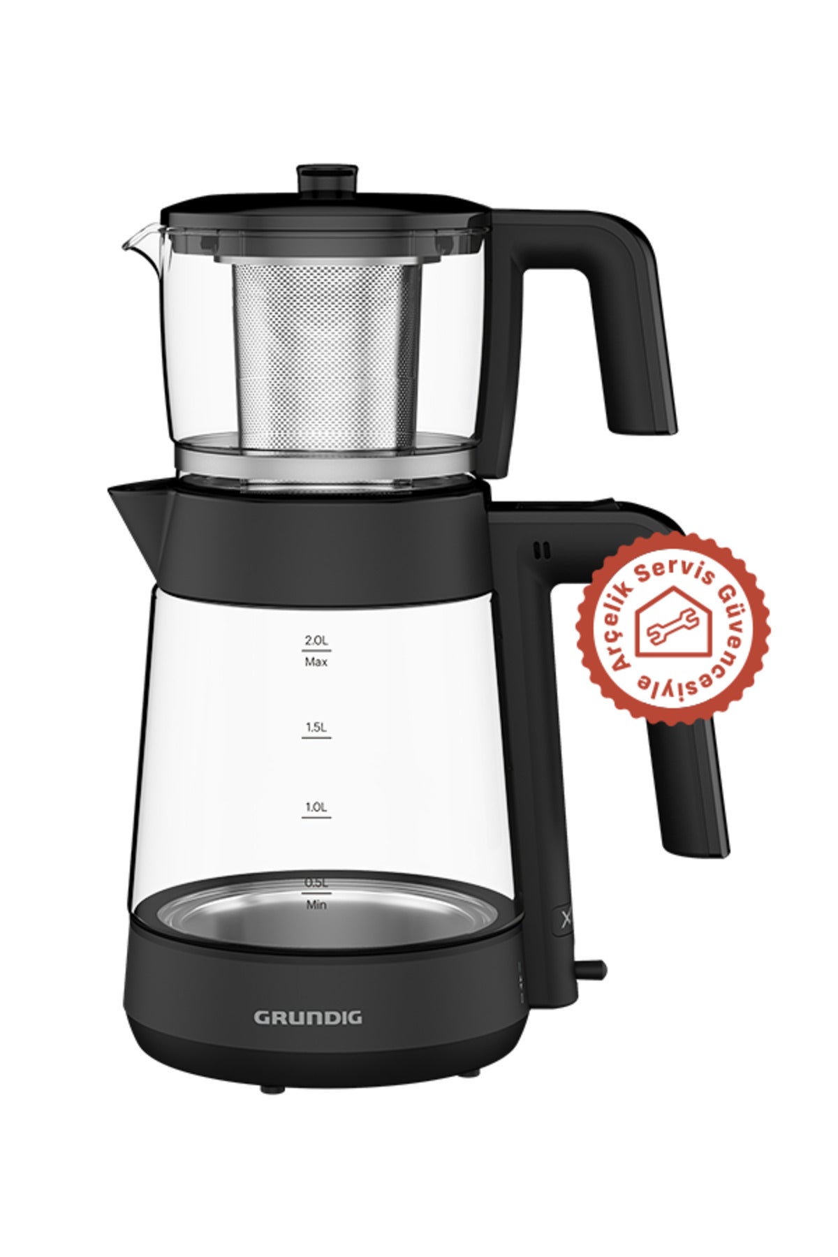 Grundig TM 4587 G Tea Maker - MALLTURK