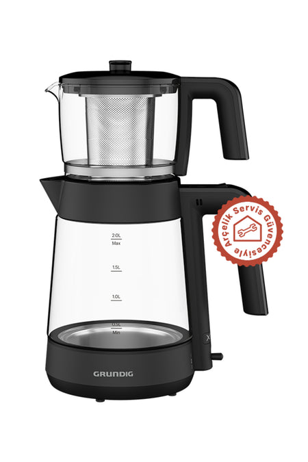 Grundig TM 4587 G Tea Maker - MALLTURK