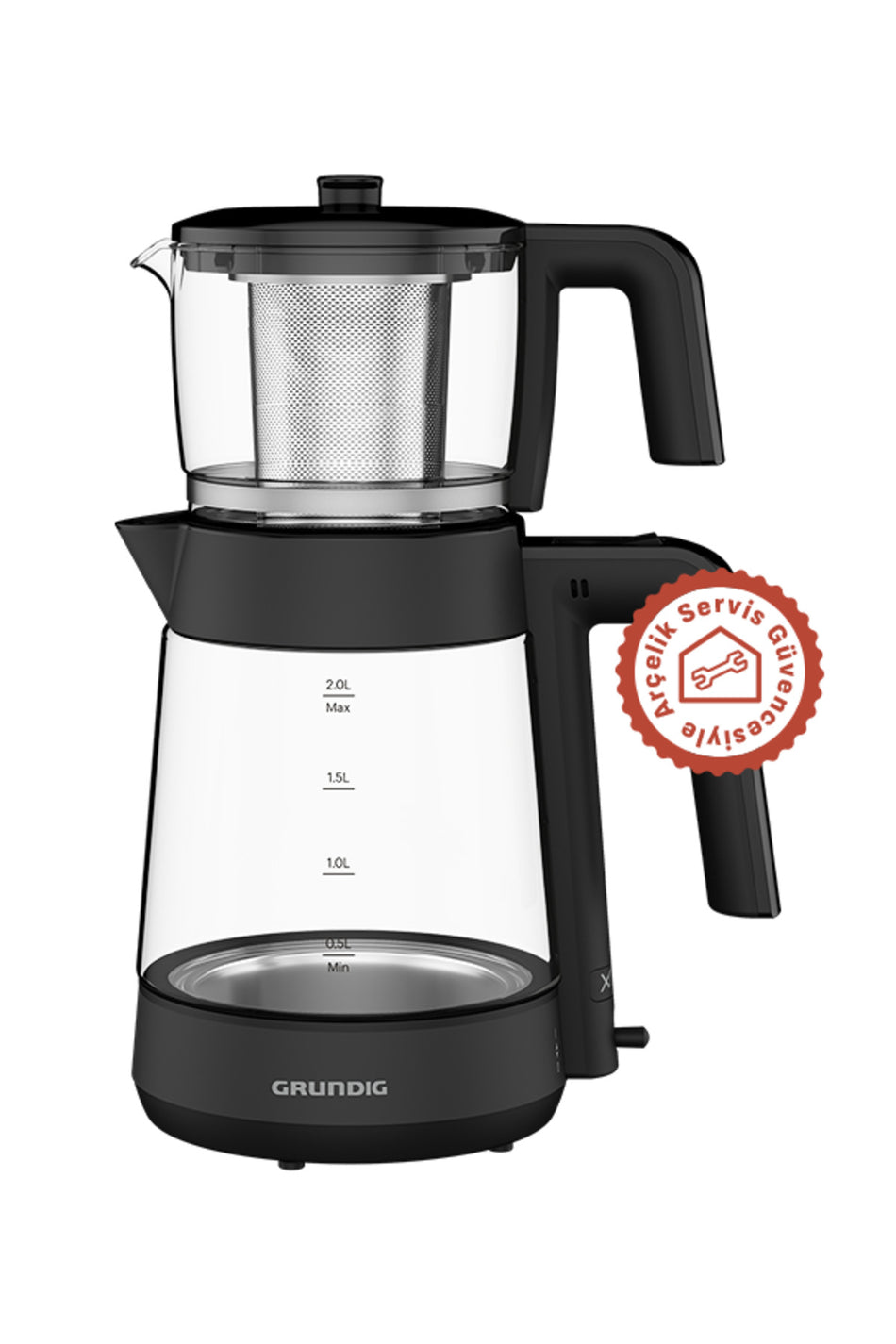 Grundig TM 4587 G Tea Maker