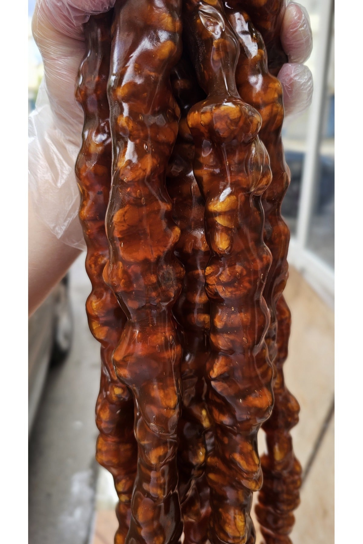KOME sahane Walnut Grape Molasses Confection 1 kilo - MALLTURK